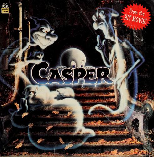 Casper: The Movie Tie-In (Golden Look-Look Books)