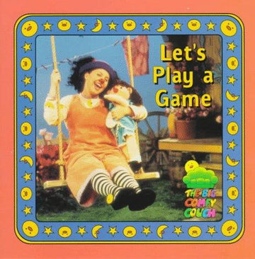 Let's Play A Game: The Big Comfy Couch