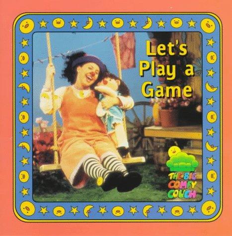 Let's Play A Game: The Big Comfy Couch