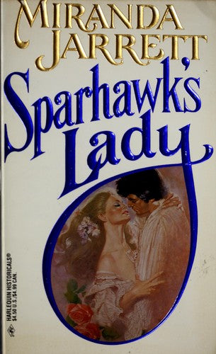 Sparhawk's Lady (Harlequin Historical, No 271)