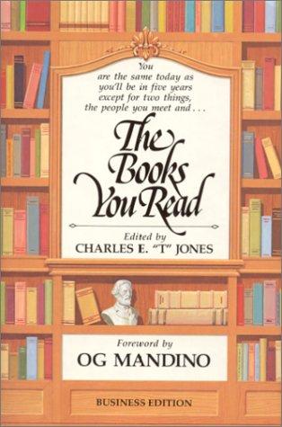 The Books You Read: Business Edition