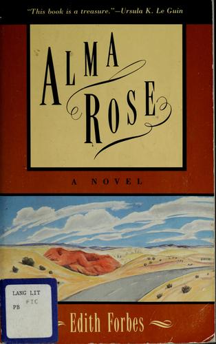 Alma Rose