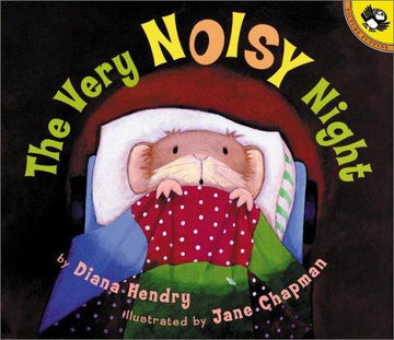 The Very Noisy Night (Picture Puffins)