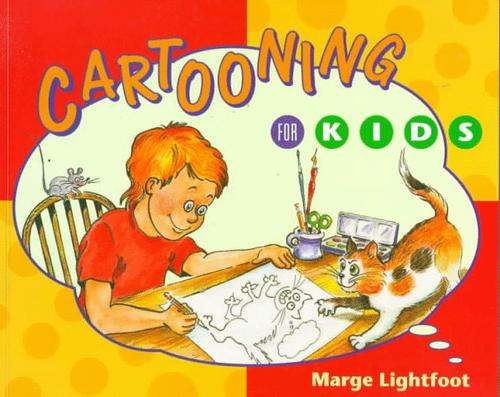 Cartooning For Kids