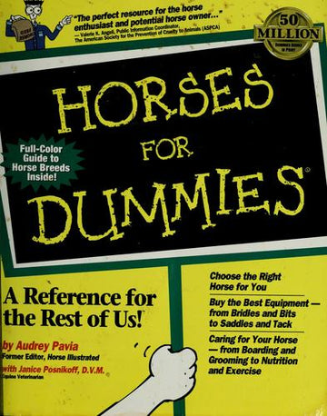 Horses For Dummies