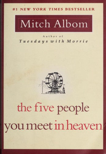 The Five People You Meet In Heaven