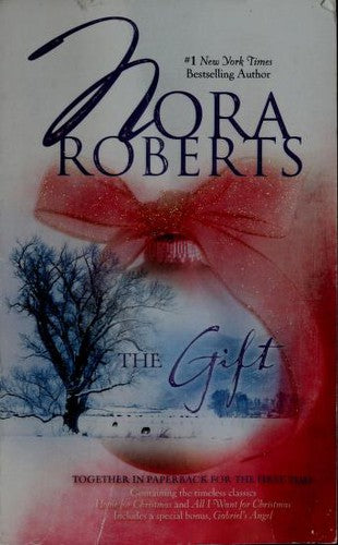 The Gift: Home For Christmas\all I Want For Christmas\gabriel's Angel