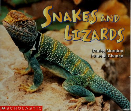 Snakes And Lizards (Science Emergent Readers)