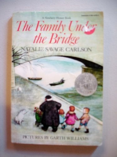 Thew Family Under The Bridge