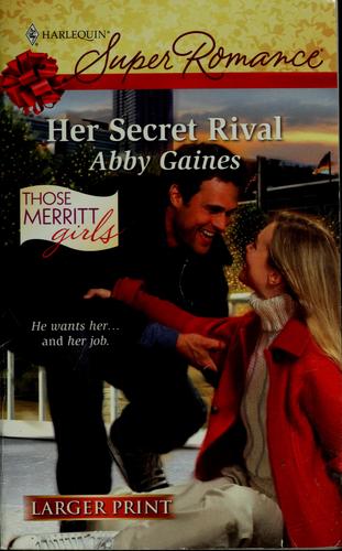 Her Secret Rival (Harlequin Superromance)