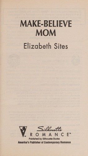 Make-Believe Mom
