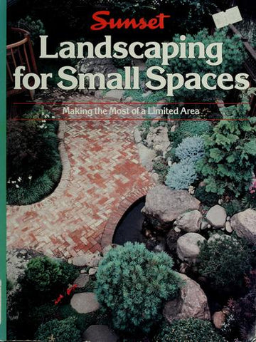 Landscaping For Small Spaces (Gardening & Landscaping)