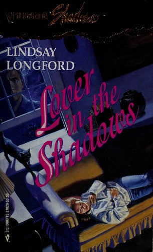 Lover In The Shadows (Silhouette Shadows, No 29)