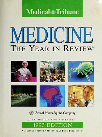 Medicine: The Year in Review, 1992