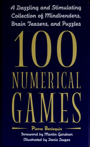 100 Numerical Games