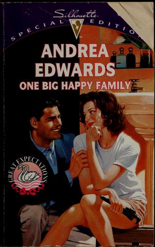 One Big Happy Family (Great Expectations) (Harlequin Special Edition, No 1064)