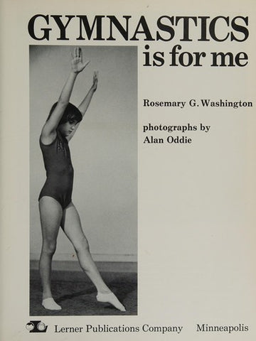 Gymnastics Is for Me