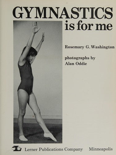 Gymnastics Is for Me
