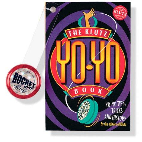 The Klutz Yo-Yo Book (Klutz)