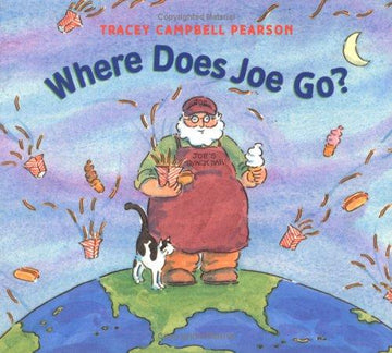 Where Does Joe Go?