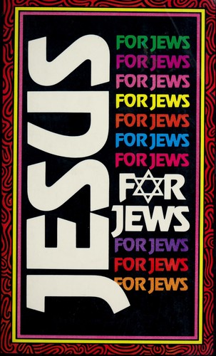Jesus For Jews