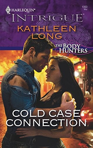 Cold Case Connection (Harlequin Intrigue Series)