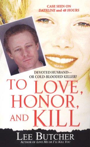 To Love, Honor, And Kill