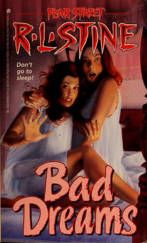 Bad Dreams (Fear Street Series #23)