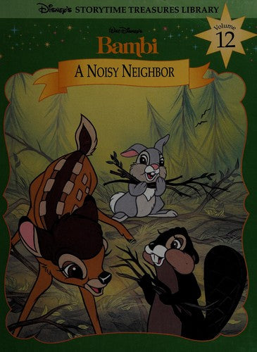 Bambi: A Noisy Neighbor