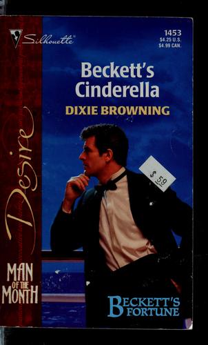 Beckett's Cinderella (Silhouette Desire)