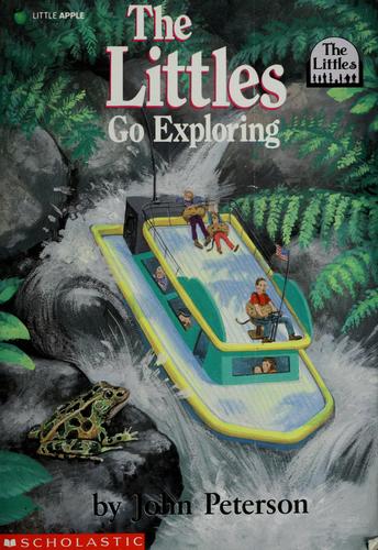 The Littles Go Exploring (Littles)