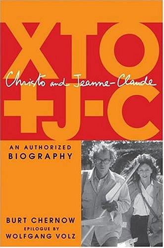 Christo And Jeanne-Claude: an authorized biography