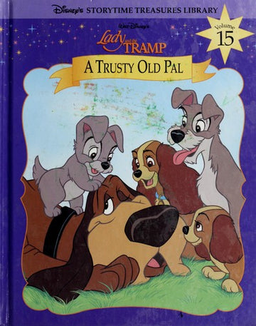 Lady And The Tramp: A Trusty Old Pal