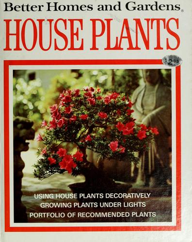 Better Homes And Gardens House Plants