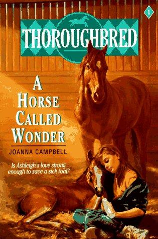 Thoroughbred #01 A Horse Called Wonder (Thoroughbred)