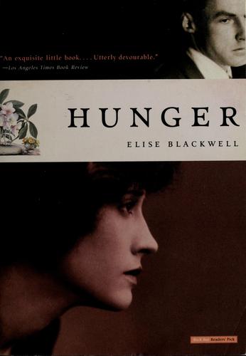 Hunger: A Novel