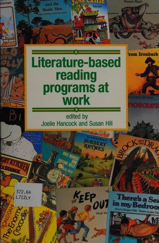 Literature-Based Reading Programs At Work