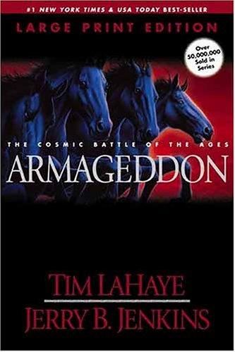 Armageddon: the cosmic battle of the ages