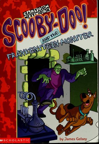 Scooby-Doo Mysteries #12: Scooby-Doo And The Frankenstein's Monster (Scooby-Doo, Mysteries)