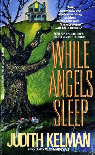 While Angels Sleep