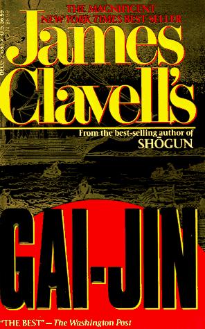 Gai-Jin: A Novel of Japan