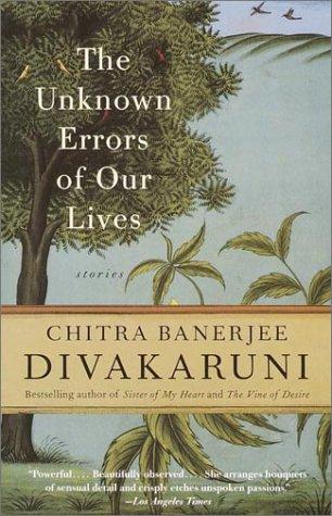 The Unknown Errors Of Our Lives: Stories