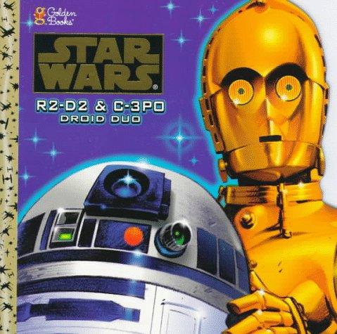 R2-D2 &  C-3PO: Droid Duo (Star Wars)