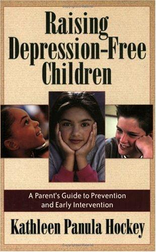 Raising Depression-Free Children