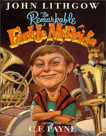 The Remarkable Farkle Mcbride