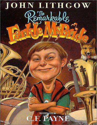 The Remarkable Farkle Mcbride