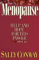Menopause: help and hope for this passage