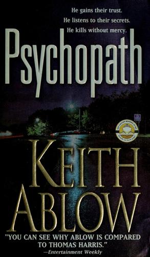 Psychopath: A Novel (Frank Clevenger)