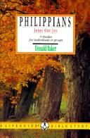 Philippians (Lifebuilder Bible Studies)