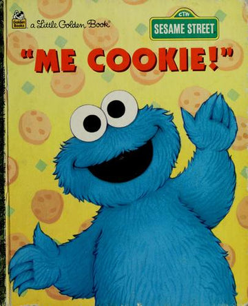 'Me Cookie!' (Sesame Street)